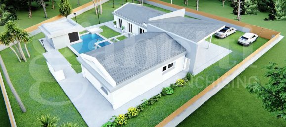 Земельный участок 2068м² в Анцио, Италия № 266795 4