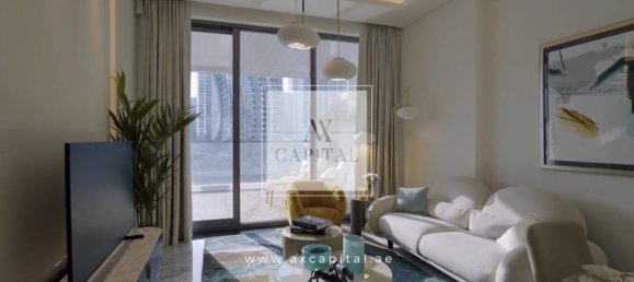 1 غرف نوم شقة في الخليج التجاري, UAE رقم 52206 4