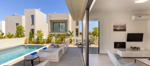 3 Schlafzimmer Villa in Paralimni, Cyprus, Nr. 23286 4