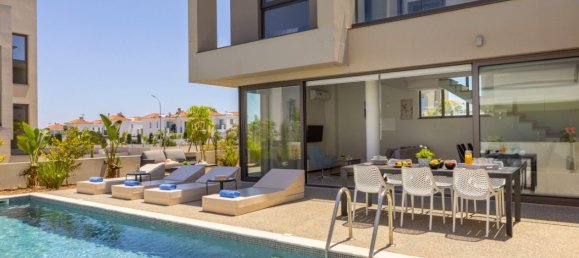 3 Schlafzimmer Villa in Paralimni, Cyprus, Nr. 23286 26