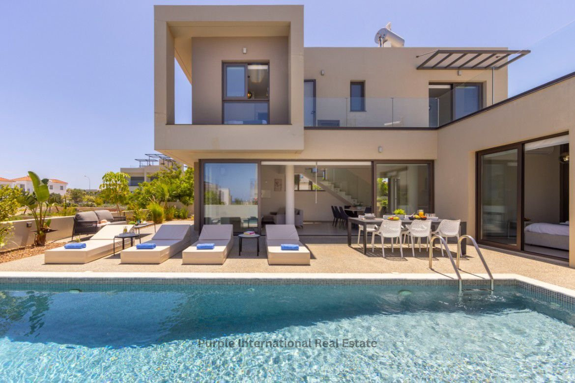 3 Schlafzimmer Villa in Paralimni, Cyprus, Nr. 23286