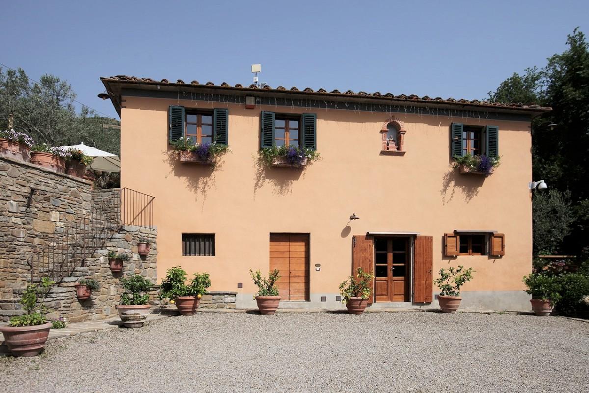 3 bedrooms House in Castiglion Fiorentino, Italy No. 211