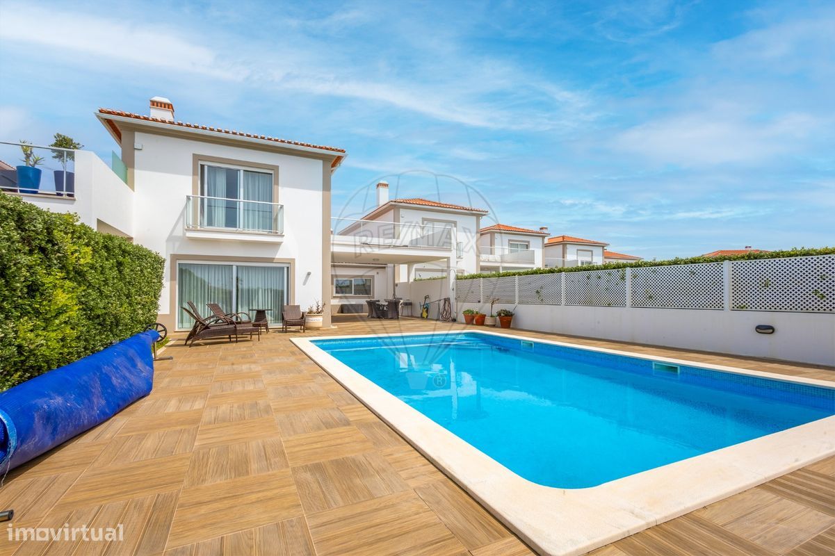 4 غرف نوم منزل في Obidos, Portugal رقم 30017