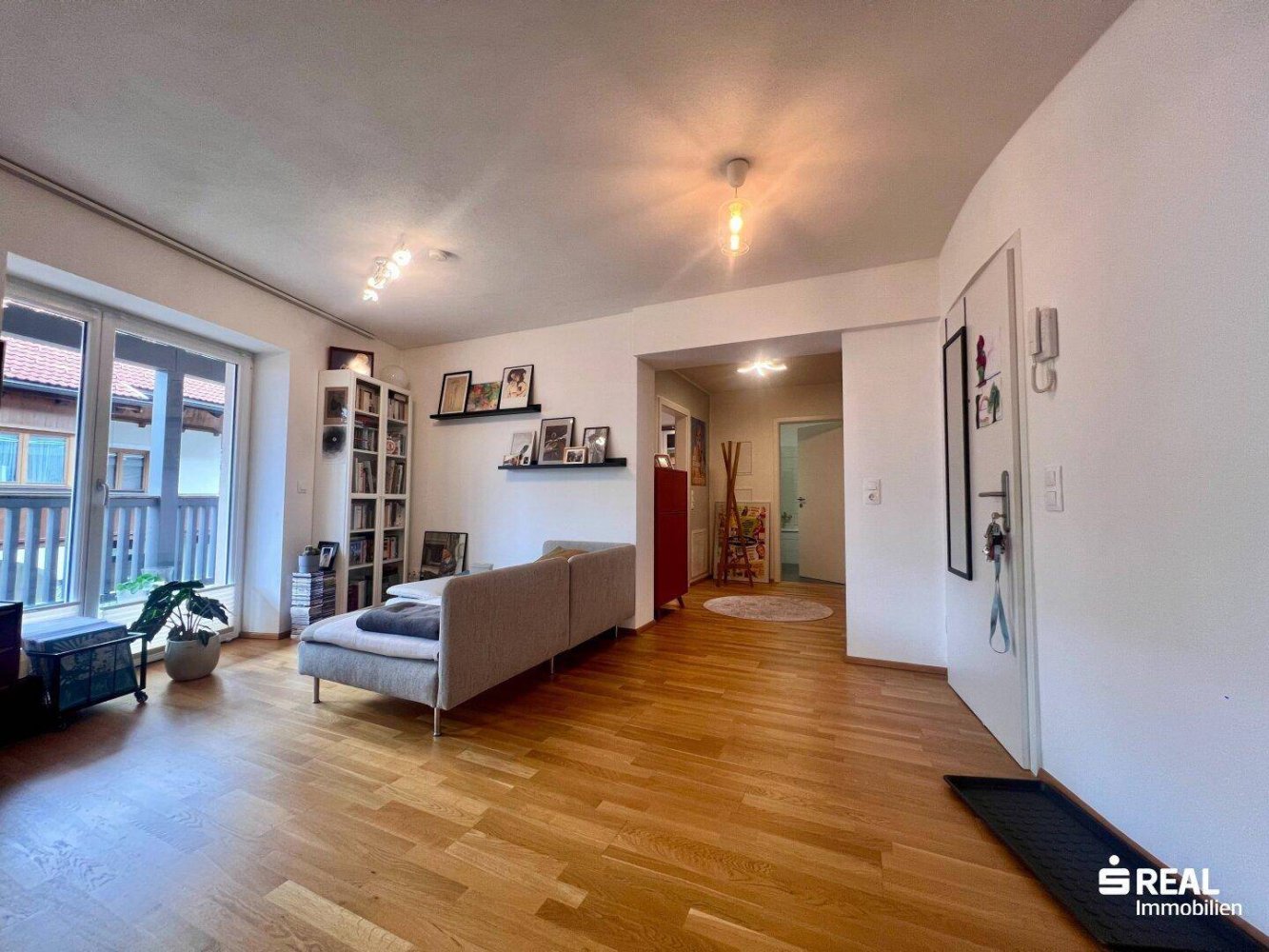 Apartamento de 2 habitaciónes en Kramsach, Austria No. 229372