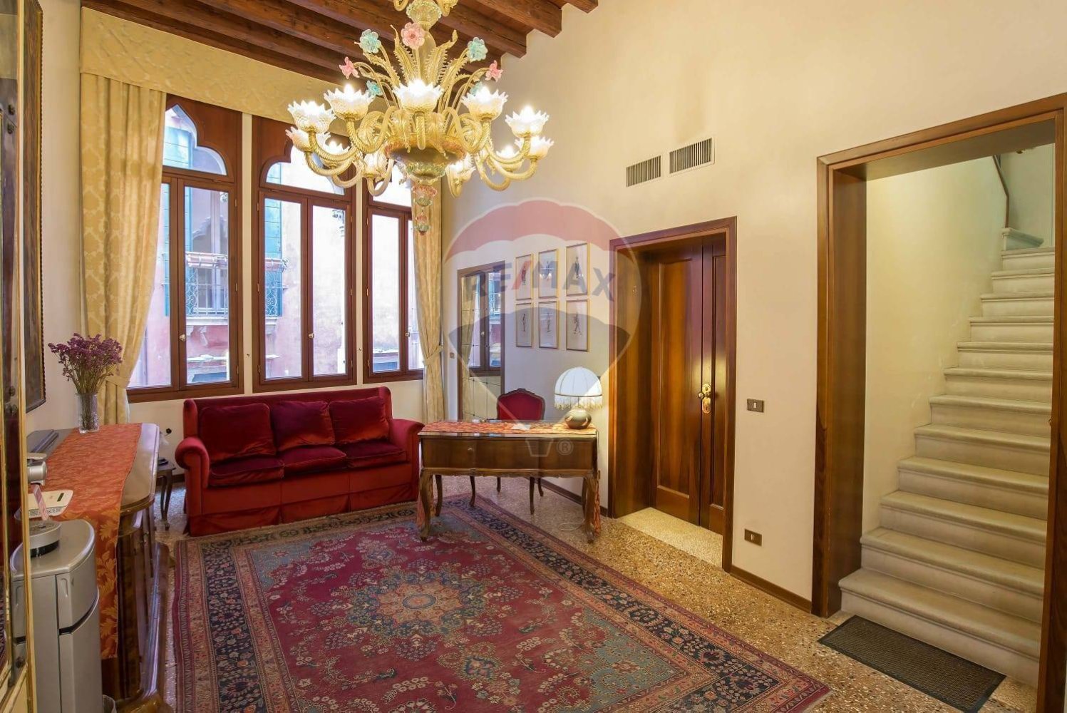 1 bedroom Apartment in Venice, Italy No. 77153