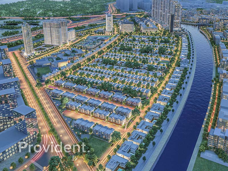 2 chambres Appartement à Mohammed Bin Rashid City, UAE No. 3543