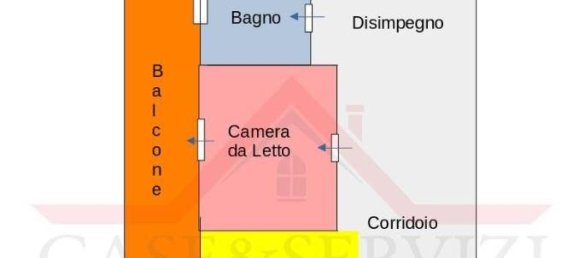 4 rooms Apartment in Tortora, Italy No. 133375 41