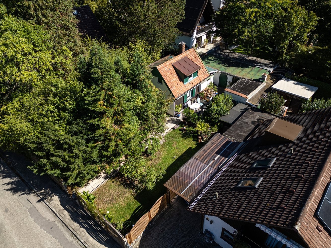 Terreno en Munich, Germany 369 m² No. 367126