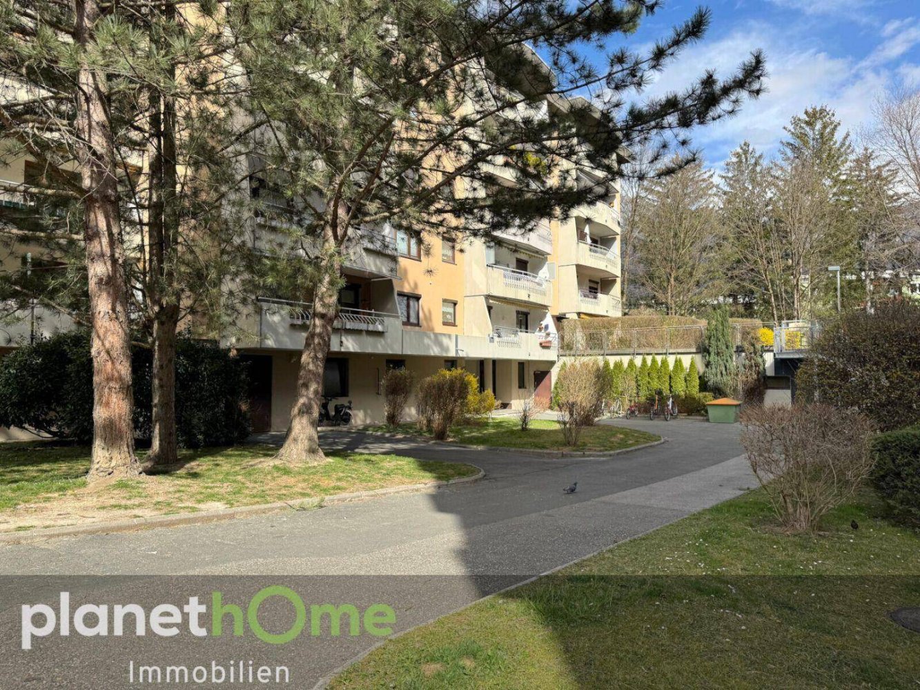 2-Zimmer Wohnung in Innsbruck-Stadt, Austria, Nr. 151617