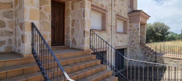 Casa T5 em Navaluenga, Spain N.º 103619 13