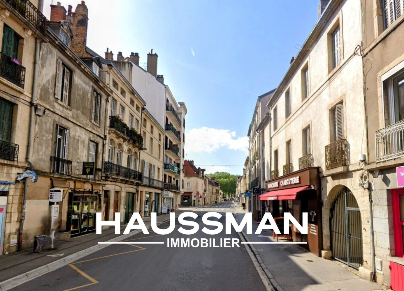 Imóvel comercial em Dijon, France 100 m² N.º 44554