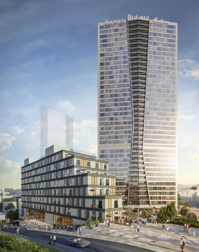 Apartment 3+1 in Istanbul, Turkey No. 7869