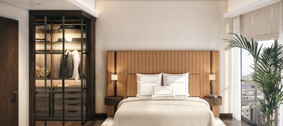 Apartment 3+1 in Istanbul, Turkey No. 7869 7