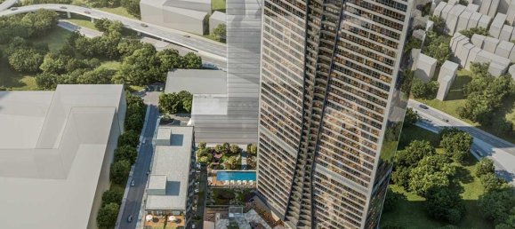 Apartment 3+1 in Istanbul, Turkey No. 7869 2