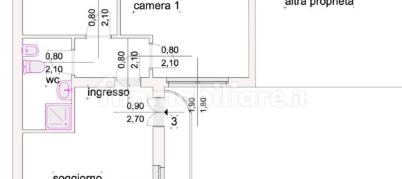Apartamento de 2 dormitorios en Busto Arsizio, Italy No. 332221 14