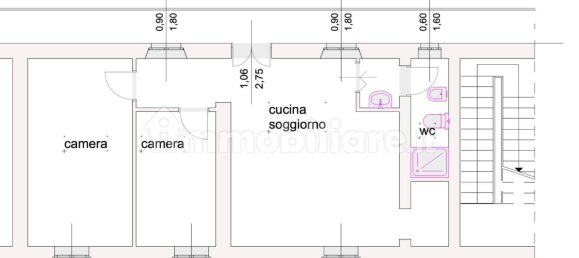 Apartamento de 2 dormitorios en Busto Arsizio, Italy No. 332221 15
