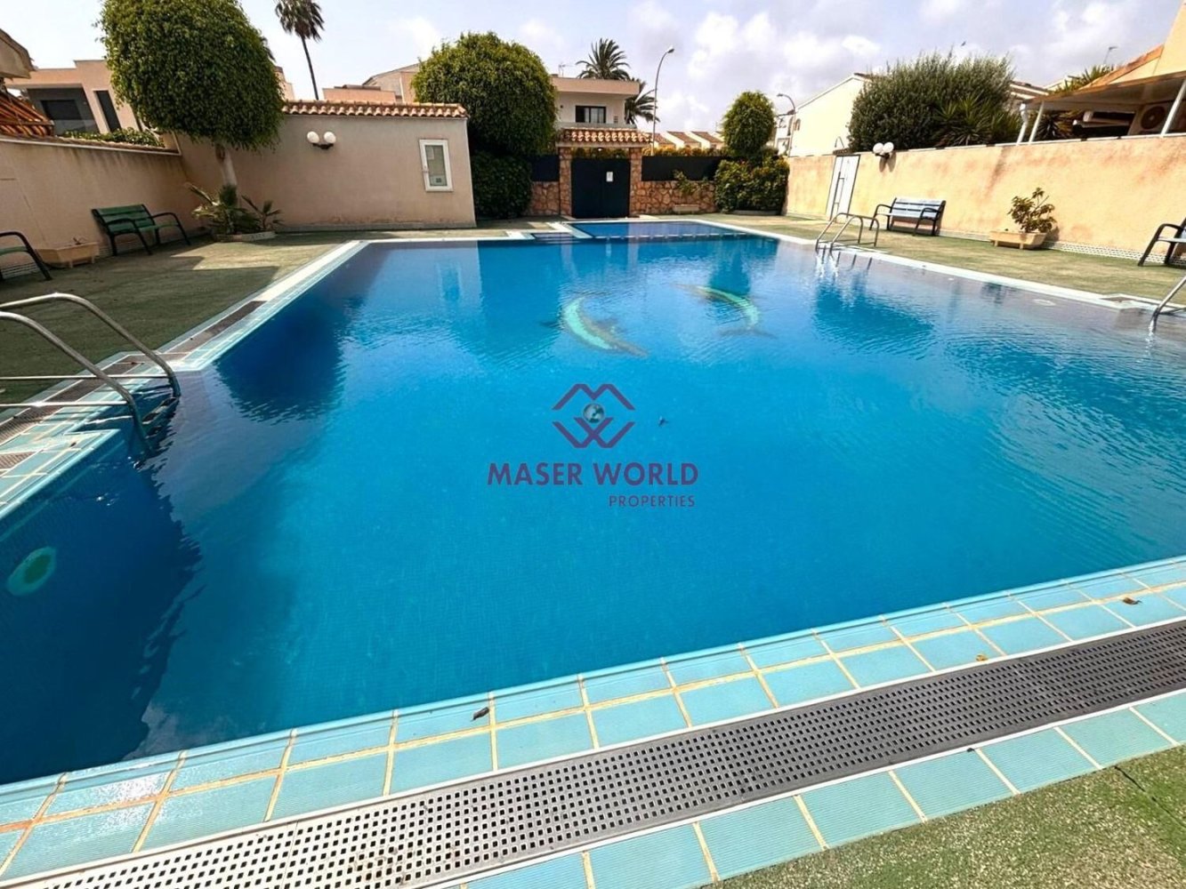 Dúplex de 2 dormitorios en San Javier, Spain No. 148356