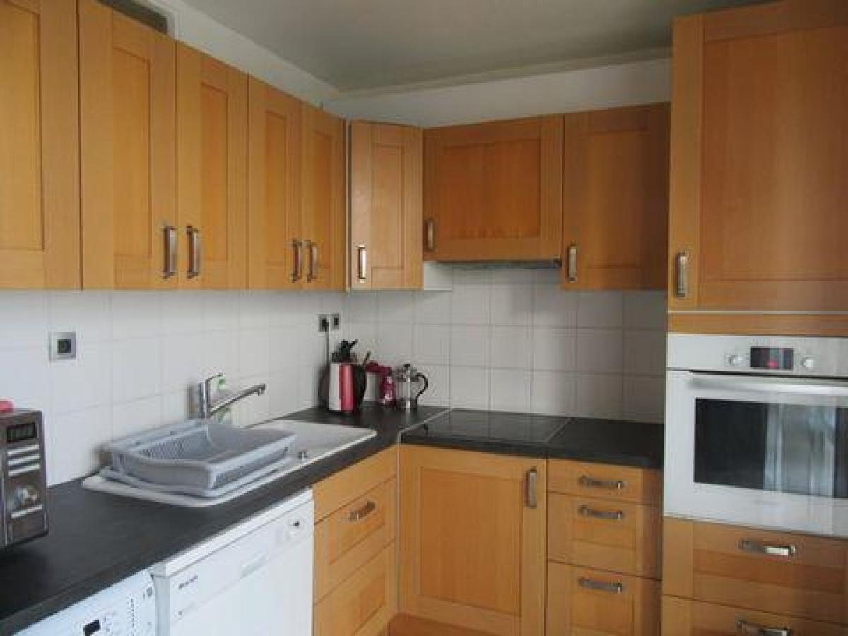 Кондоминиум  с 4 спальнями в Франконвиль, Франция № 34619