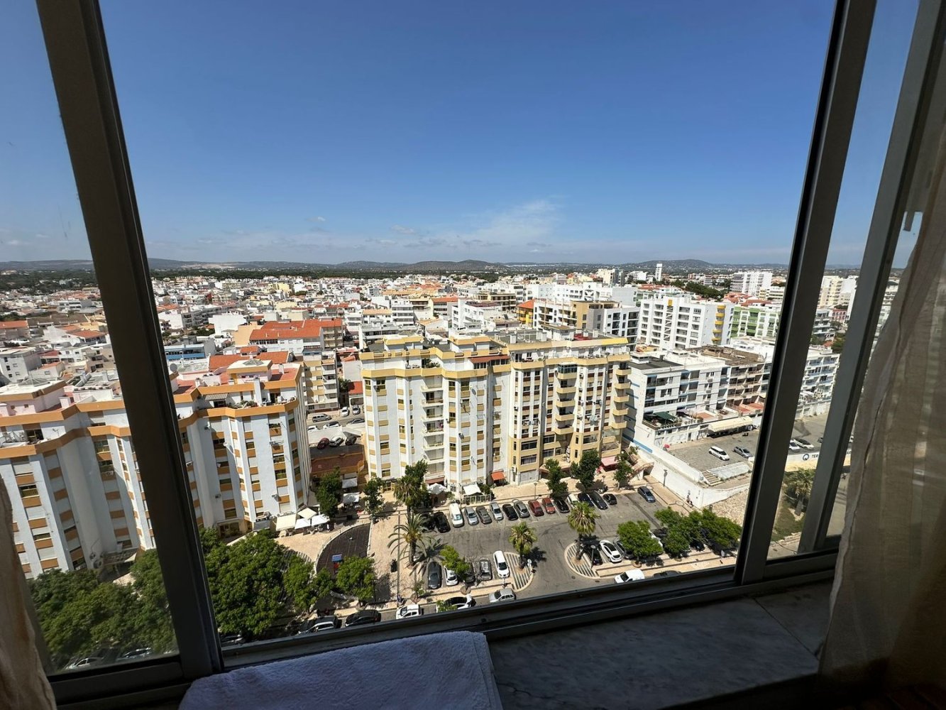 Apartamento de 1 dormitorio en Quarteira, Portugal No. 201605