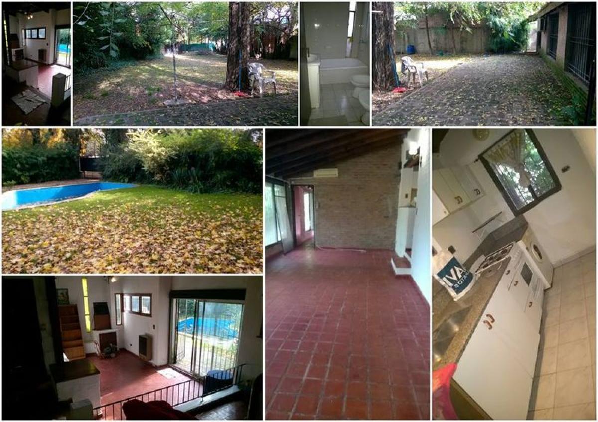 3 bedrooms House in San Miguel, Argentina No. 8056