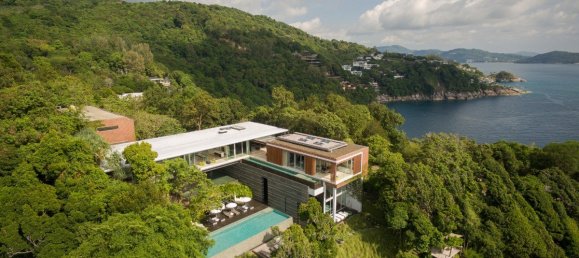 4 bedrooms Villa in Kamala, Thailand No. 8262 4