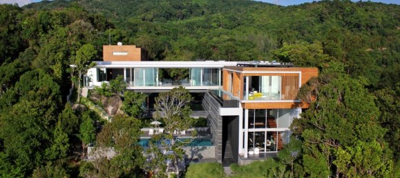 4 bedrooms Villa in Kamala, Thailand No. 8262 6