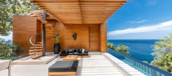 4 bedrooms Villa in Kamala, Thailand No. 8262 16