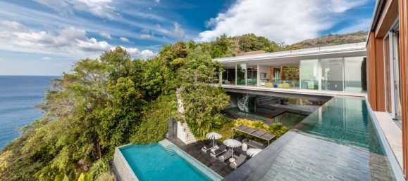 4 bedrooms Villa in Kamala, Thailand No. 8262 21