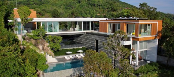 4 bedrooms Villa in Kamala, Thailand No. 8262 5