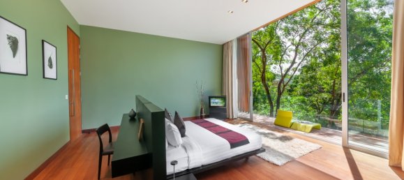 4 bedrooms Villa in Kamala, Thailand No. 8262 15