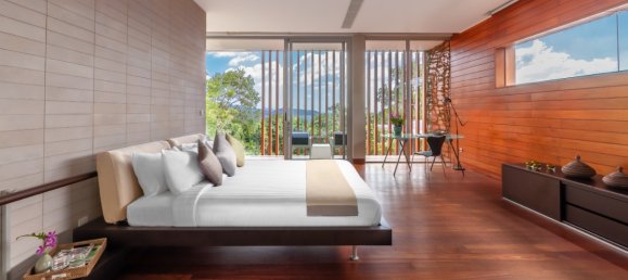 4 bedrooms Villa in Kamala, Thailand No. 8262 10