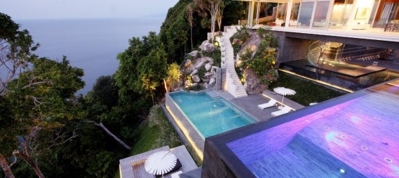 4 bedrooms Villa in Kamala, Thailand No. 8262 24