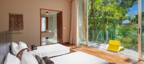 4 bedrooms Villa in Kamala, Thailand No. 8262 7