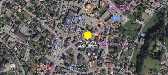 1 chambre Appartement à Gotzis, Austria No. 170047 18