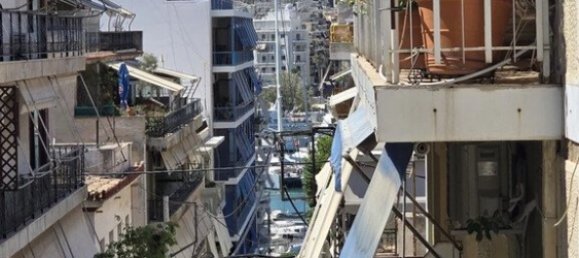 1 غرف نوم شقة في Piraeus, Greece رقم 1868 10