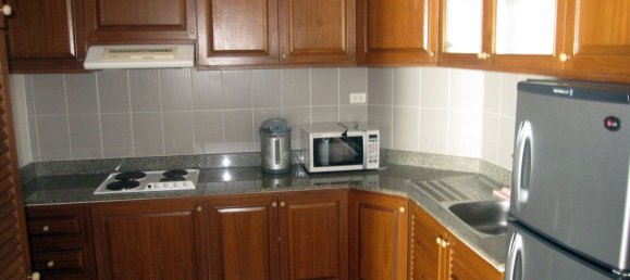 Condominio de 1 dormitorio en Pattaya, Thailand No. 1392 5