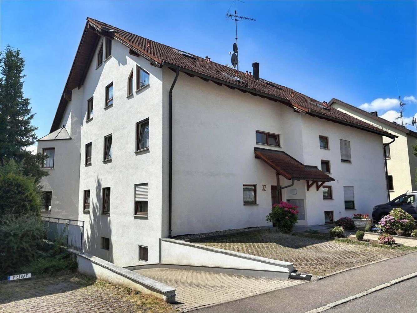 3 rooms Apartment in Boblingen, Germany No. 349885