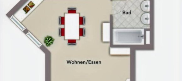 3 rooms Apartment in Boblingen, Germany No. 349885 16