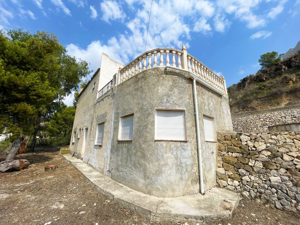 Casa de 3 dormitorios en Calpe, Spain No. 200907