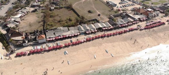 Terrain à South Kuta, Indonesia 4800m² No. 4069 4