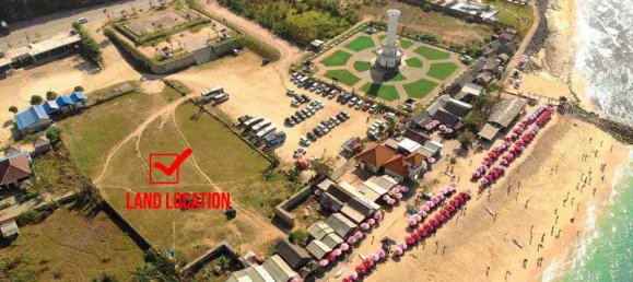 Terrain à South Kuta, Indonesia 4800m² No. 4069 6