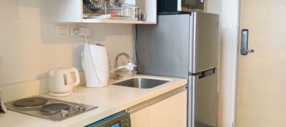 1 Schlafzimmer Doppelhaus in Khlong Toei, Thailand, Nr. 9767 3