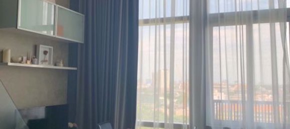 1 Schlafzimmer Doppelhaus in Khlong Toei, Thailand, Nr. 9767 2