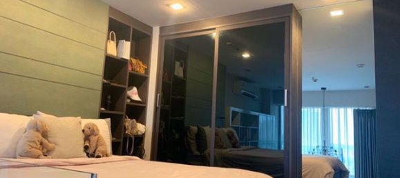 1 Schlafzimmer Doppelhaus in Khlong Toei, Thailand, Nr. 9767 4