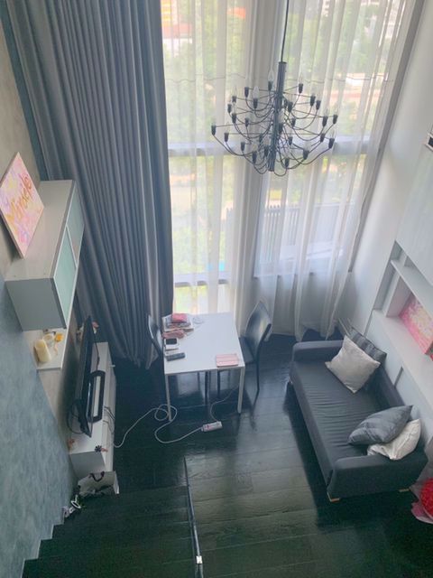 1 Schlafzimmer Doppelhaus in Khlong Toei, Thailand, Nr. 9767