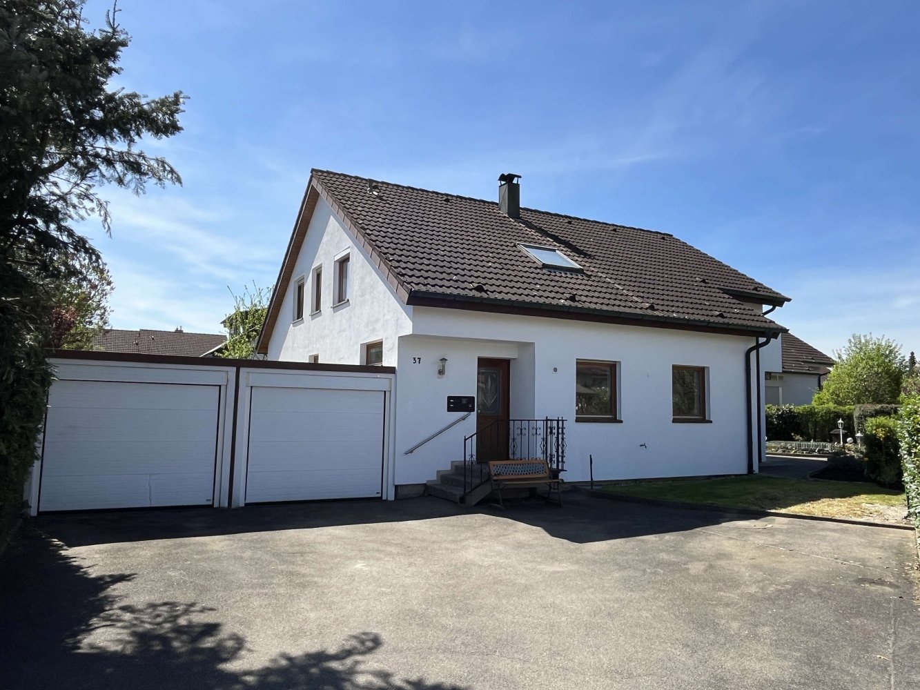 4 غرف نوم تاون هاوس في Biberach, Germany رقم 274898