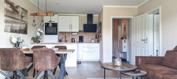 3 rooms Apartment in Dithmarschen, Germany No. 332597 5