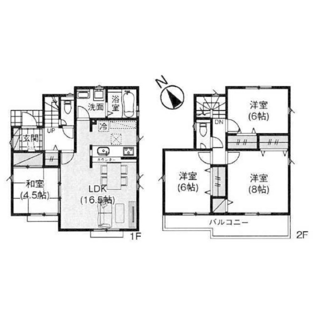 4 Schlafzimmer Haus in Chiba, Japan, Nr. 6892