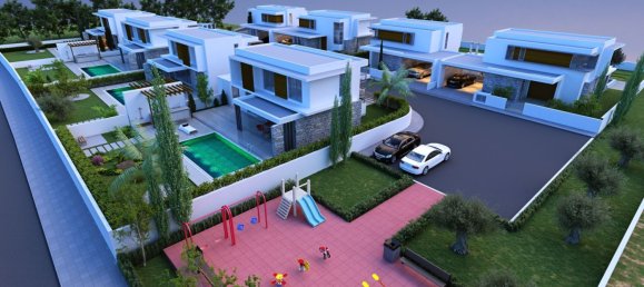 4 bedrooms Villa in Pervolia, Cyprus No. 32916 5