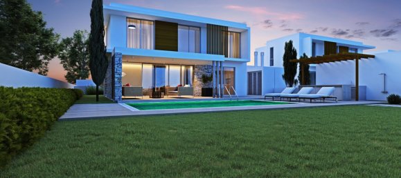 4 bedrooms Villa in Pervolia, Cyprus No. 32916 2